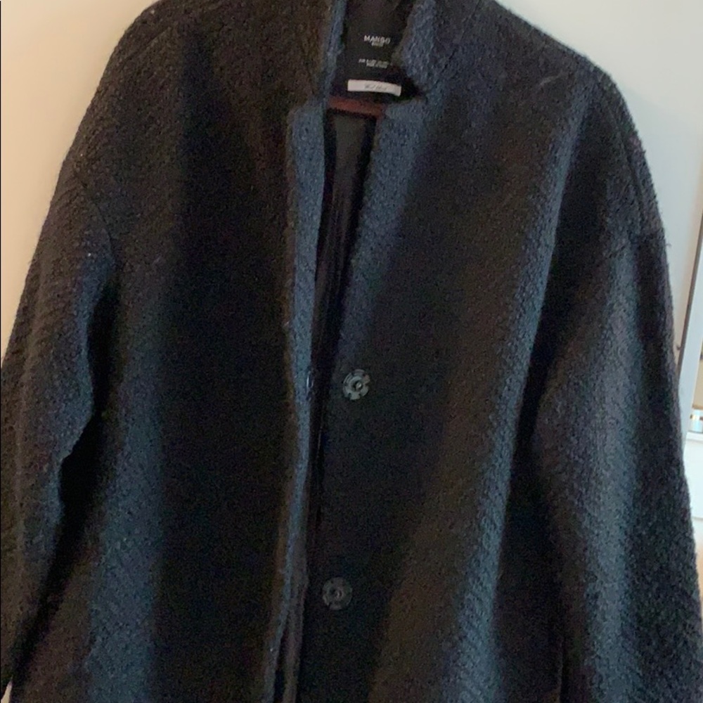 Mango coat